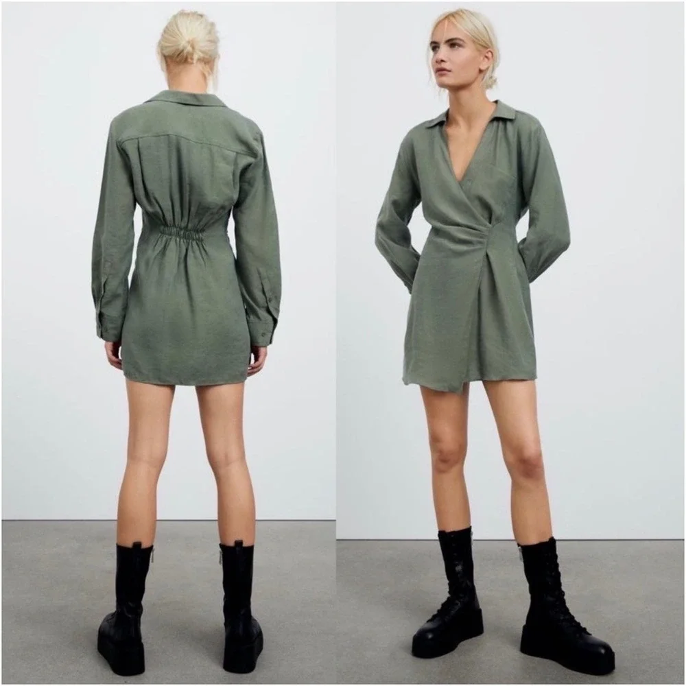 Zara women crossover